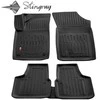 Stingray Guminiai kilimėliai SKODA Citigo nuo 2012m.