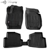 Stingray Guminiai kilimėliai SKODA Fabia II 5J 2007-2014m.