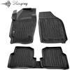Stingray Guminiai kilimėliai SKODA Fabia III 2014-2021m.