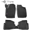 Stingray Guminiai kilimėliai SKODA Fabia I 6Y 1999-2007m.