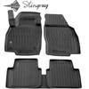 Stingray Guminiai kilimėliai SKODA Kamiq nuo 2019m.