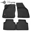 Stingray Guminiai kilimėliai SKODA Kodiaq 2016-2024m.
