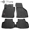 Stingray Guminiai kilimėliai SKODA Octavia III A7 2013-2020m.