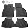 Stingray Guminiai kilimėliai SKODA Octavia III A7 2013-2020m.