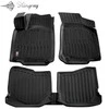 Stingray Guminiai kilimėliai SKODA Octavia I 1996-2004m.