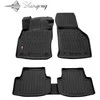 Stingray Guminiai kilimėliai SKODA Octavia IV A8 nuo 2020m.