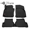 Stingray Guminiai kilimėliai SKODA Octavia II A5 2004-2013m.