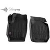 Stingray Guminiai kilimėliai SKODA Roomster 2006-2015m.