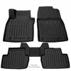 Stingray Guminiai kilimėliai SKODA Roomster 2006-2015m.