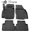 Stingray Guminiai kilimėliai SKODA Scala nuo 2019m.