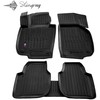 Stingray Guminiai kilimėliai SKODA Superb 3T 2008-2015m.