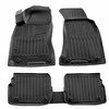 Stingray Guminiai kilimėliai SKODA Superb I 3U 2001-2008m.