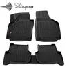 Stingray Guminiai kilimėliai SKODA Yeti 2009-2017m.