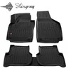 Stingray Guminiai kilimėliai SKODA Yeti 2009-2017m.