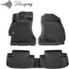 Stingray Guminiai kilimėliai SUBARU Forester SJ 2012-2018m.