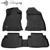 Stingray Guminiai kilimėliai SUBARU Forester SK nuo 2018m.