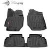 Stingray Guminiai kilimėliai SUZUKI Jimny JB74 nuo 2018m.