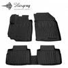 Stingray Guminiai kilimėliai SUZUKI SX4 III S-Cross nuo 2021m.