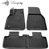 Stingray Guminiai kilimėliai TESLA Model Y nuo 2019m. (revised mount)
