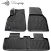 Stingray Guminiai kilimėliai TESLA Model Y nuo 2019m. (revised mount)