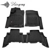 Stingray Guminiai kilimėliai TOYOTA 4Runner V N280 nuo 2009m.