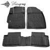 Stingray Guminiai kilimėliai TOYOTA Auris E150 2007-2012m.
