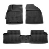 Stingray Guminiai kilimėliai TOYOTA Auris E180 2012-2019m.