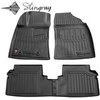 Stingray Guminiai kilimėliai TOYOTA Avensis T27 2009-2018m.