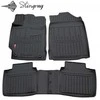 Stingray Guminiai kilimėliai TOYOTA Camry VX55 2014-2017m.