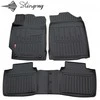 Stingray Guminiai kilimėliai TOYOTA Camry XV50 2011-2017m.
