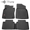 Stingray Guminiai kilimėliai TOYOTA Camry XV70 nuo 2017m.