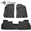 Stingray Guminiai kilimėliai TOYOTA Corolla Verso ZER / ZZE 2004-2009m.