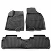 Stingray Guminiai kilimėliai TOYOTA Highlander XU50 2013-2019m.