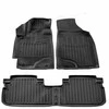 Stingray Guminiai kilimėliai TOYOTA Highlander XU40 2008-2013m.