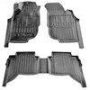 Stingray Guminiai kilimėliai TOYOTA Hilux VII (Crew Cab) 2004-2015m.