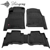 Stingray Guminiai kilimėliai TOYOTA Land Cruiser Prado J120 2002-2009m.
