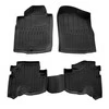 Stingray Guminiai kilimėliai TOYOTA Land Cruiser Prado J90 3 durys 1996-2002m.