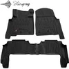 Stingray Guminiai kilimėliai TOYOTA Land Cruiser 200 2007-2021m.