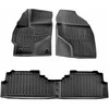 Stingray Guminiai kilimėliai TOYOTA Prius V (Prius+) 2011-2015m.