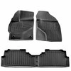 Stingray Guminiai kilimėliai TOYOTA Prius V (Prius+) 2011-2015m.