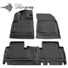 Stingray Guminiai kilimėliai TOYOTA ProAce City nuo 2019m.