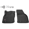 Stingray Guminiai kilimėliai VOLKSWAGEN Caddy IV nuo 2020m.