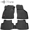 Stingray Guminiai kilimėliai VOLKSWAGEN Passat B8 nuo 2014m.