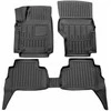 Stingray Guminiai kilimėliai VOLKSWAGEN Amarok 2010-2022m.