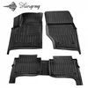 Stingray Guminiai kilimėliai VOLKSWAGEN Touareg I 7L 2002-2010m.