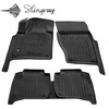Stingray Guminiai kilimėliai VOLKSWAGEN Touareg II 7P 2010-2018m.