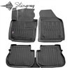 Stingray Guminiai kilimėliai VOLKSWAGEN Caddy III 2K 2003-2020m.
