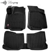 Stingray Guminiai kilimėliai VOLKSWAGEN Bora 1998-2005m.
