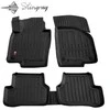 Stingray Guminiai kilimėliai VOLKSWAGEN Passat B7 2010-2014m.
