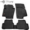 Stingray Guminiai kilimėliai VOLKSWAGEN Passat CC 2008-2017m.